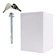 ROTTNER - Coffre Fort Ignifuge Atlas Fire Premium Serrure Électronique - vignette