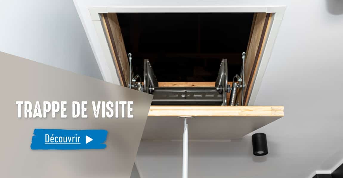 Trappe de visite