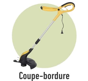 Coupe-bordure