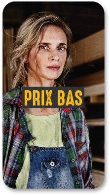 Prix bas