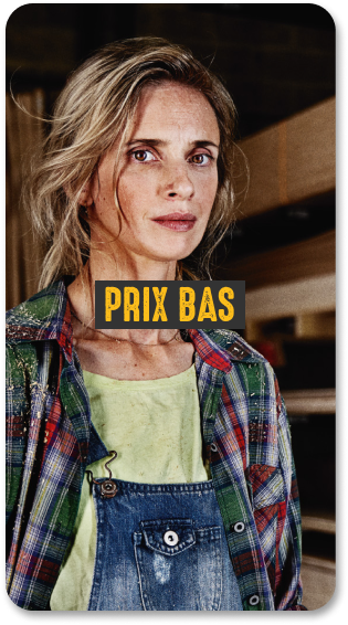 Prix bas