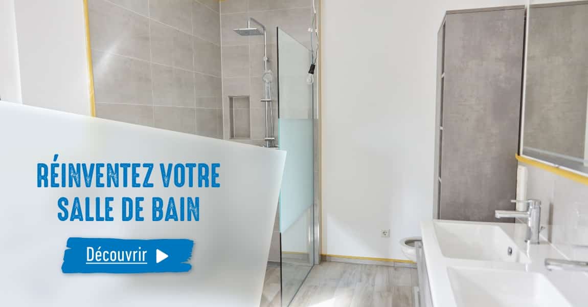 Salle de bain
