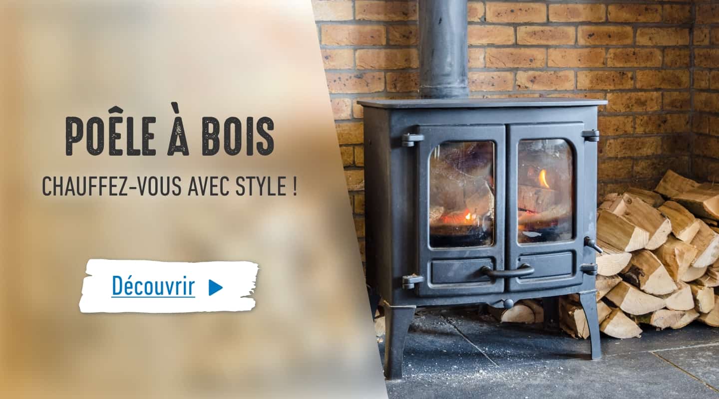 Poêle à bois