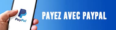 Service paiement Paypal