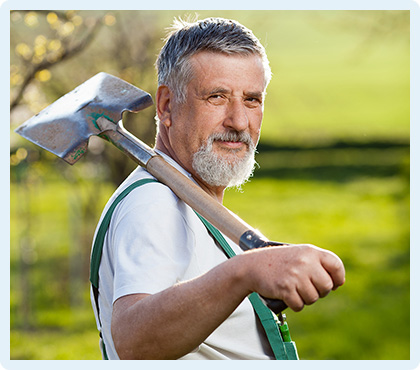Outils de jardin