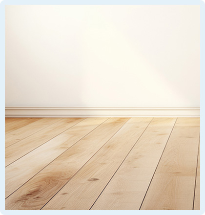 Sol en bois
